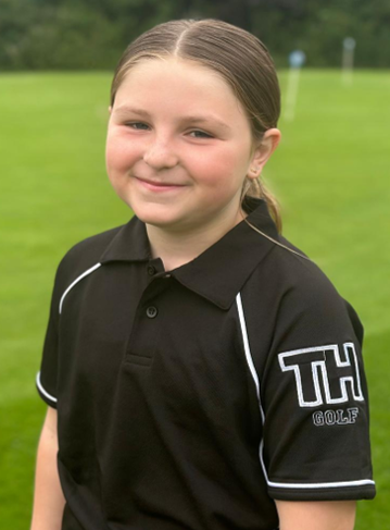 junior polo shirt