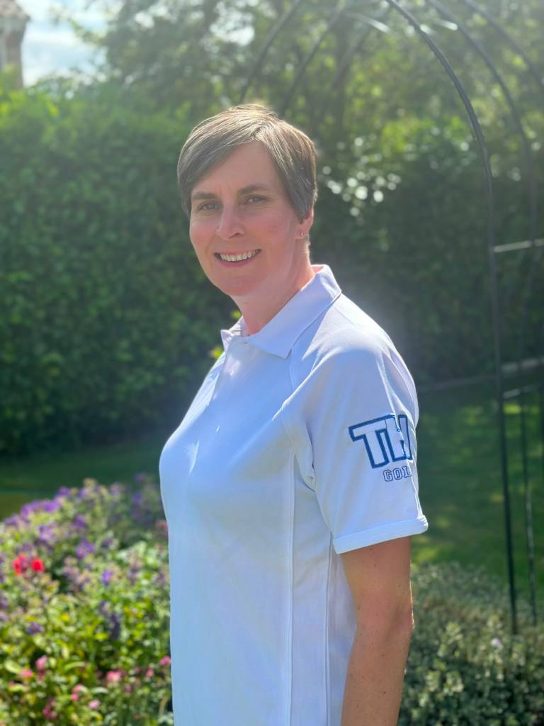 ladies polo shirt